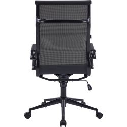 Кресло Everprof Opera Black T Сетка Черный