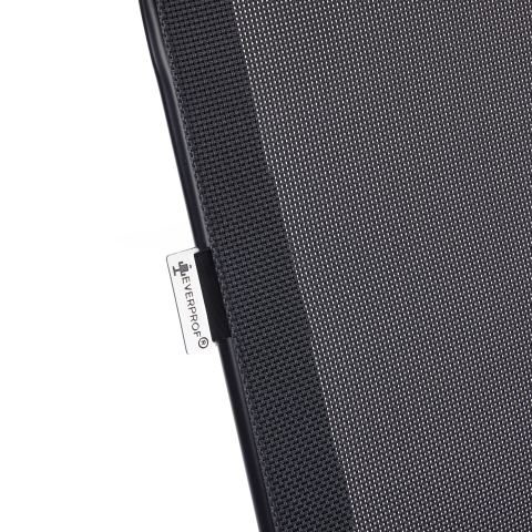 Кресло Everprof Opera Black T Сетка Черный