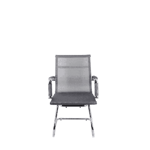 Кресло Everprof Opera CF Сетка Серый