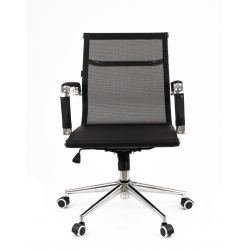 Кресло Everprof Opera LB T Сетка Черный