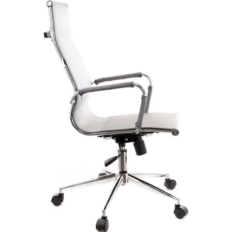 Кресло Everprof Opera T Сетка Серый