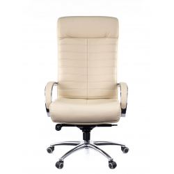 Кресло Everprof Orion AL M Кожа Бежевый