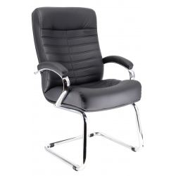 Кресло Everprof Orion CF Кожа Черный