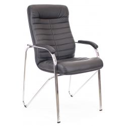 Кресло Everprof Orion Mini ST Экокожа Черный