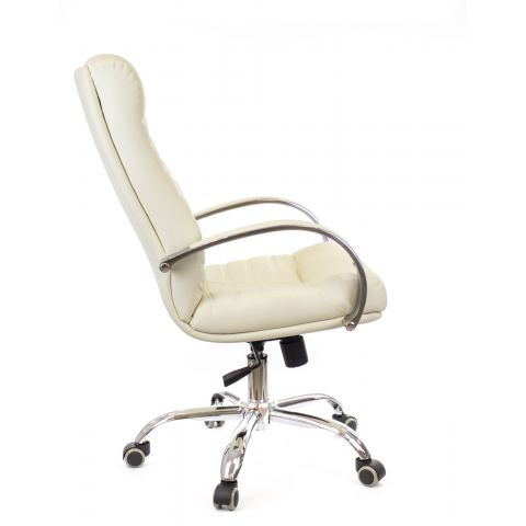 Кресло Everprof Orion mini T Экокожа Бежевый