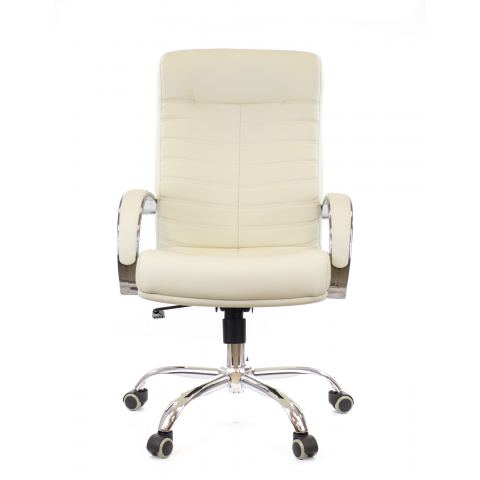 Кресло Everprof Orion mini T Экокожа Бежевый