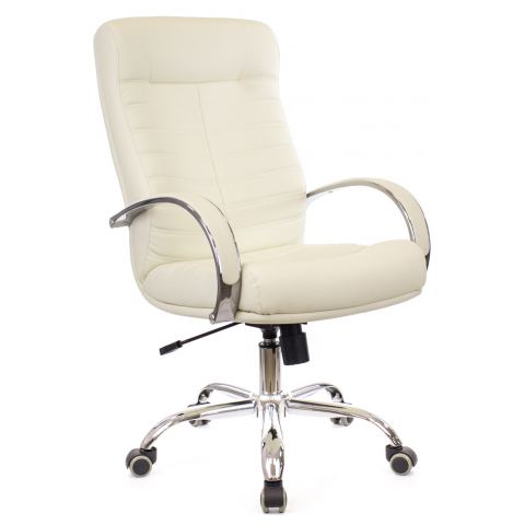 Кресло Everprof Orion mini T Экокожа Бежевый