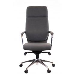 Кресло Everprof Paris Ткань Темно-Серый