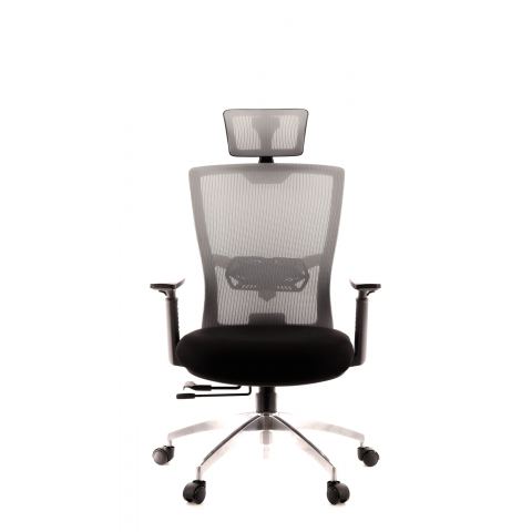 Кресло Everprof Polo S Сетка Серый