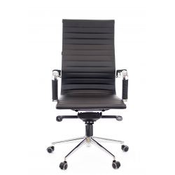 Кресло Everprof Rio M Экокожа Черный