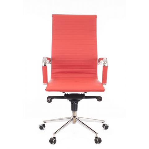 Кресло Everprof Rio M Экокожа Triks 09 Красный