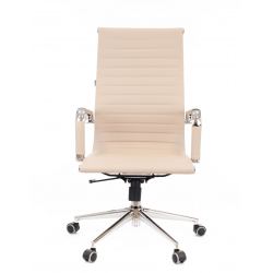 Кресло Everprof Rio T Экокожа Бежевый
