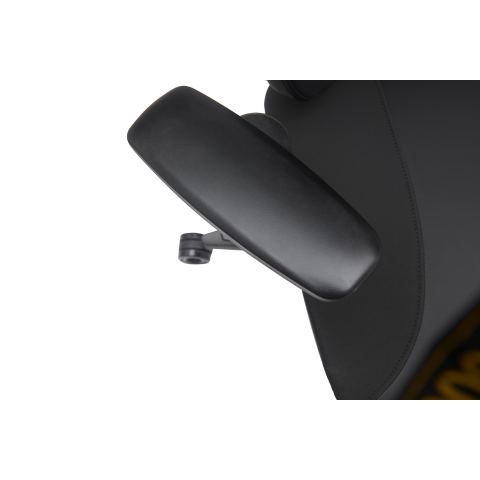 Кресло Everprof Serval X Экокожа Черный