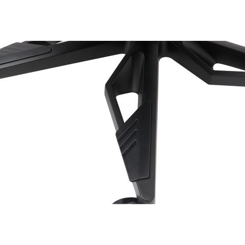 Кресло Everprof Serval X Экокожа Черный