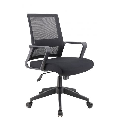 Кресло Everprof Simple Сетка Черный