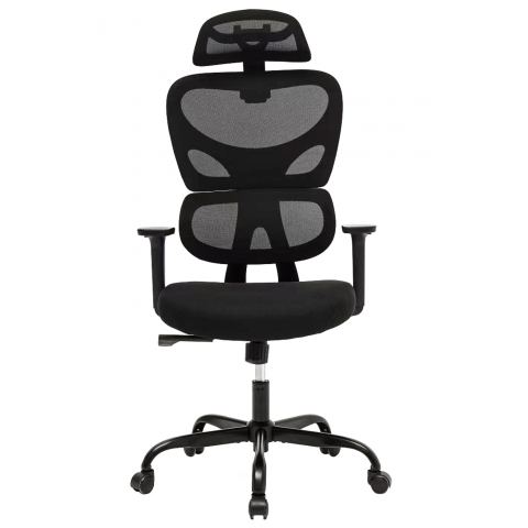 Кресло Everprof Skill Сетка Черный