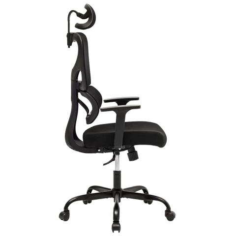 Кресло Everprof Skill Сетка Черный