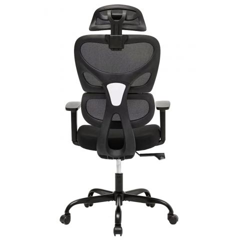 Кресло Everprof Skill Сетка Черный