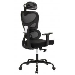 Кресло Everprof Skill Сетка Черный