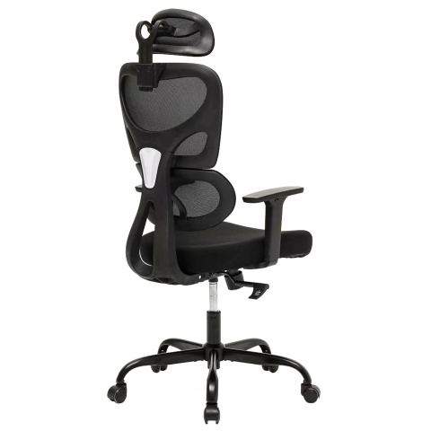 Кресло Everprof Skill Сетка Черный