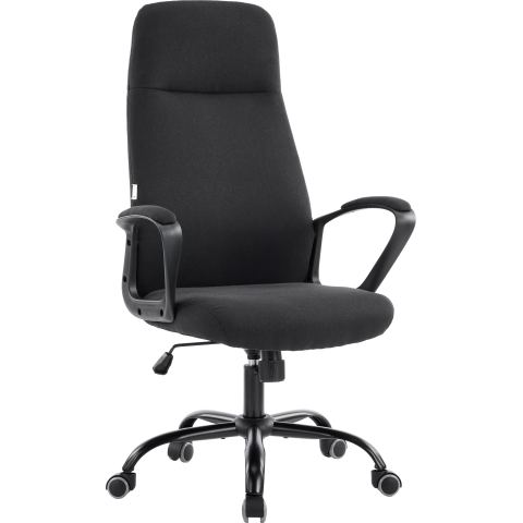 Кресло Everprof Smart Ткань Черный