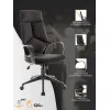 Кресло Everprof Trio Black TM ткань черный