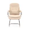 Кресло Everprof Valencia CF Экокожа Бежевый