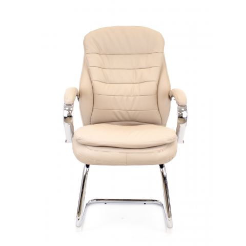 Кресло Everprof Valencia CF Экокожа Бежевый