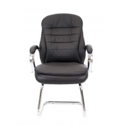 Кресло Everprof Valencia CF Экокожа Черный