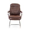 Кресло Everprof Valencia CF Экокожа Коричневый