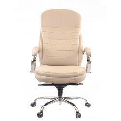 Кресло Everprof Valencia M Экокожа Бежевый