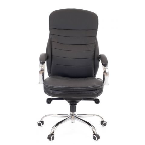 Кресло Everprof Valencia M Экокожа Черный