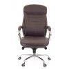 Кресло Everprof Valencia M Экокожа Коричневый