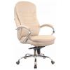 Кресло Everprof Valencia M Кожа Бежевый