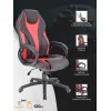 Игровое компьютерное кресло Everprof Wing Экокожа Красный