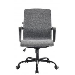 Кресло Everprof Zero Ткань Черно-серый