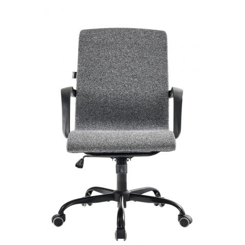 Кресло Everprof Zero Ткань Черно-серый