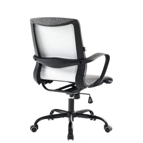 Кресло Everprof Zero Ткань Черно-серый