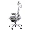Премиум эргономичное кресло GT Chair Dvary X, серый