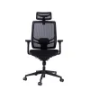Игровое кресло GT Chair InFlex M, черный