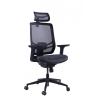 Игровое кресло GT Chair InFlex M, черный