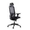 Игровое кресло GT Chair InFlex M, черный