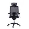 Игровое кресло GT Chair InFlex M, черный
