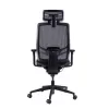 Игровое кресло GT Chair InFlex M, черный