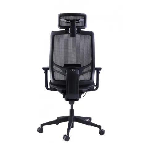 Игровое кресло GT Chair InFlex M, черный