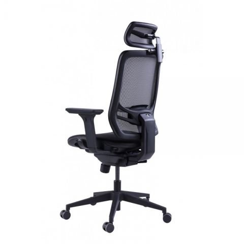 Игровое кресло GT Chair InFlex M, черный