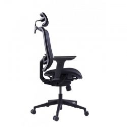 Игровое кресло GT Chair InFlex M, черный