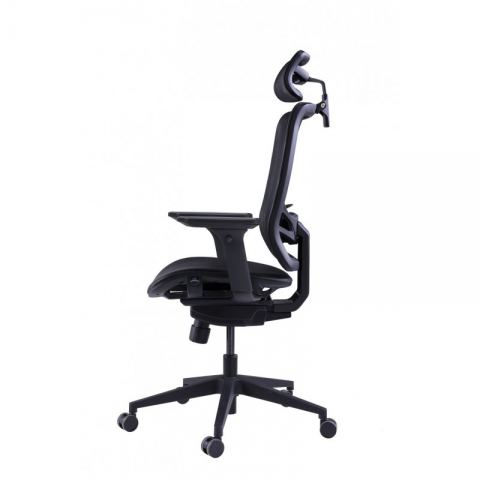 Игровое кресло GT Chair InFlex M, черный