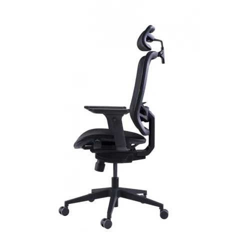 Игровое кресло GT Chair InFlex M, черный