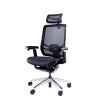 Премиум кресло GT Chair InFlex X, черный